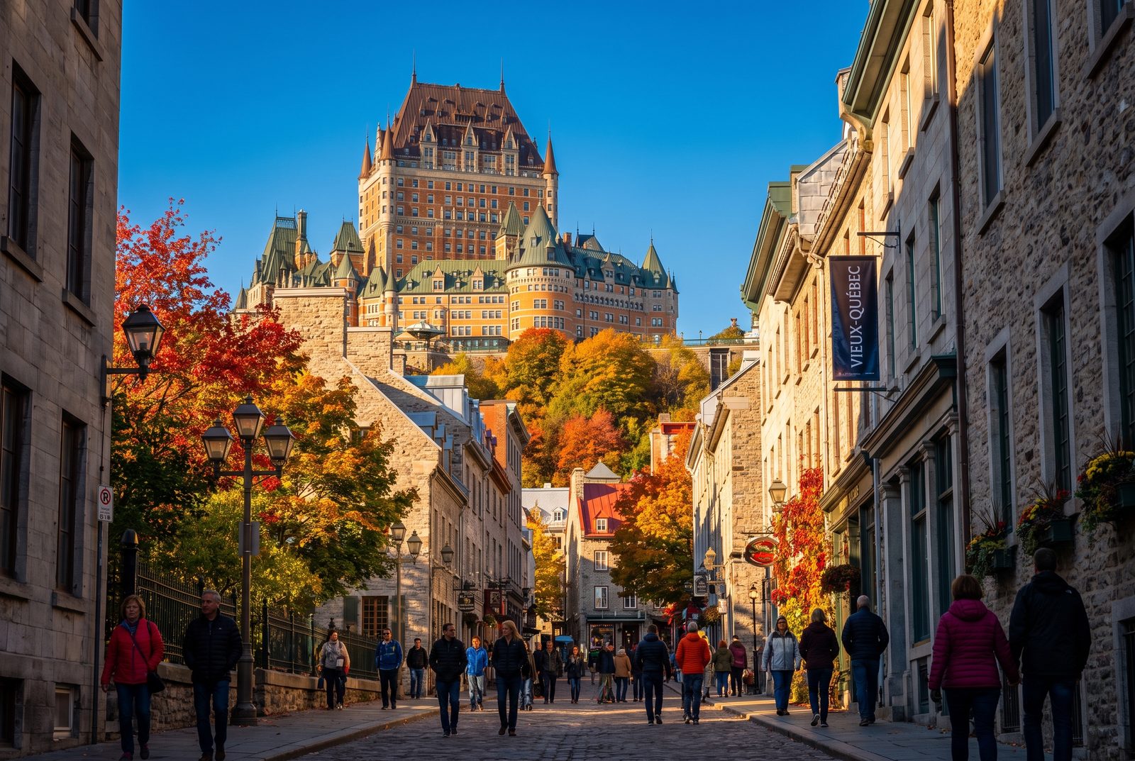 Quebec City