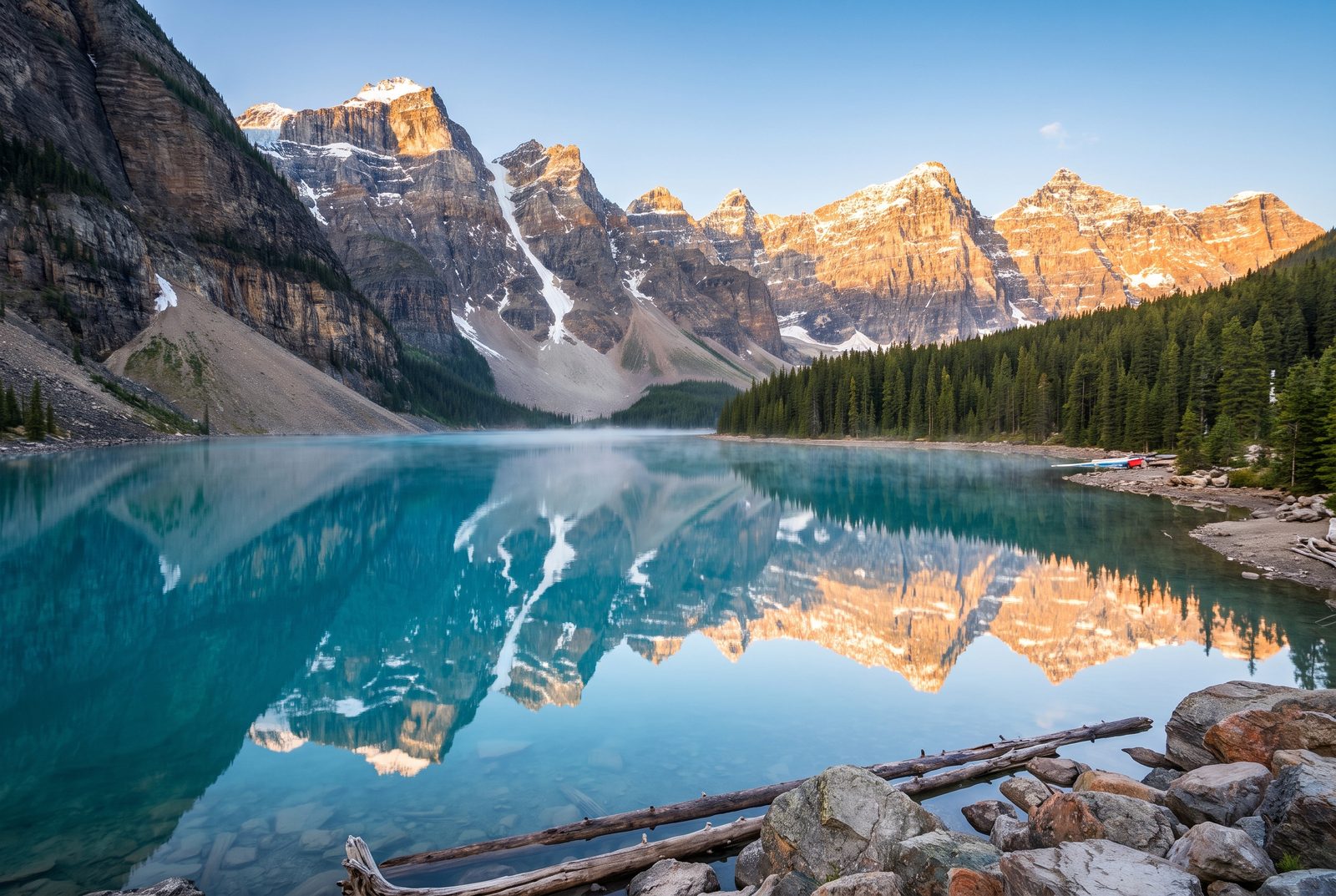 Canadian Rocky Mountains